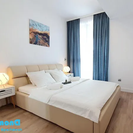 Diamond - Onix Blue Mamaia Apartment