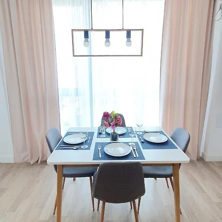 Apartment Diamond - Onix Blue Mamaia