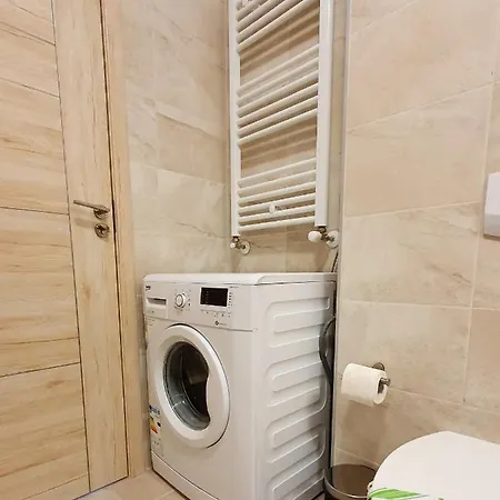 Apartment Diamond - Onix Blue Mamaia *