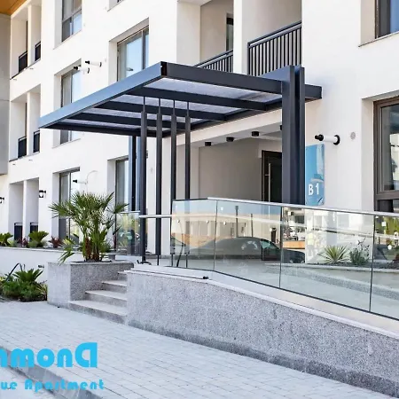 Apartment Diamond - Onix Blue Mamaia Navodari