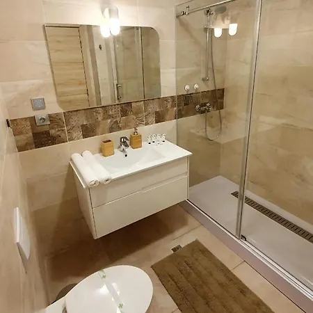 Diamond - Onix Blue Mamaia Apartment Navodari
