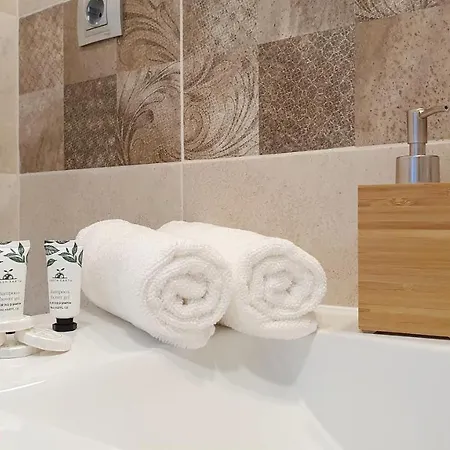 Apartment Diamond - Onix Blue Mamaia *