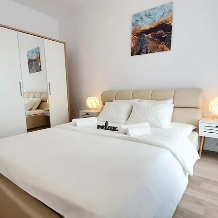 Diamond - Onix Blue Mamaia Apartment *