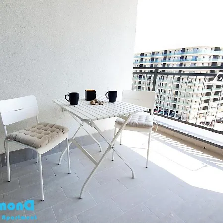 Apartment Diamond - Onix Blue Mamaia *