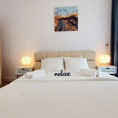 Diamond - Onix Blue Mamaia Apartment *