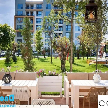 Diamond - Onix Blue Mamaia Apartment Navodari