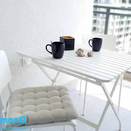 Diamond - Onix Blue Mamaia Apartment