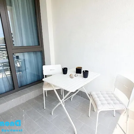 Diamond - Onix Blue Mamaia Apartment Navodari