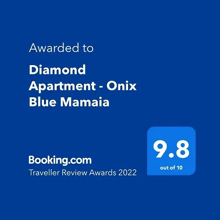 Diamond - Onix Blue Mamaia